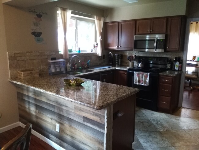 Kitchen - 7543 W Brown St.