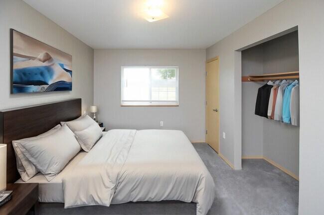 Foto del edificio - Falls Park Apartments