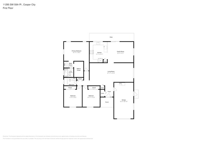 Foto del edificio - 11295 SW 55th Pl