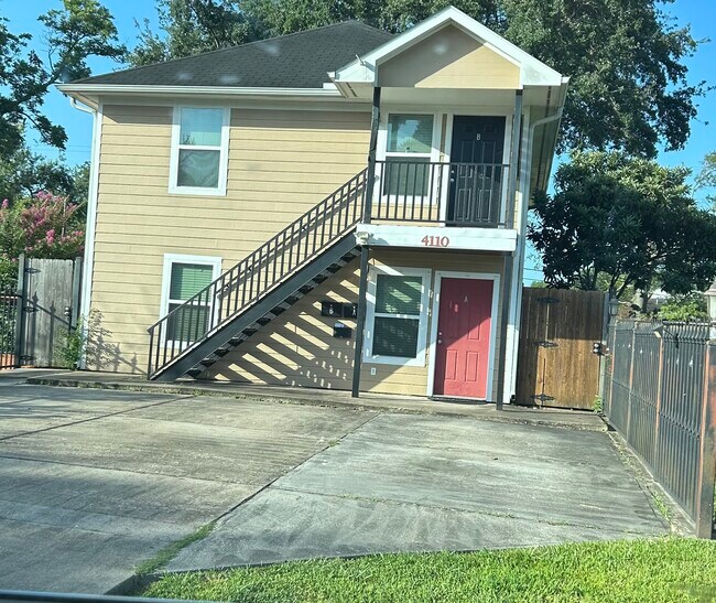 Foto del edificio - 4110 Huey St