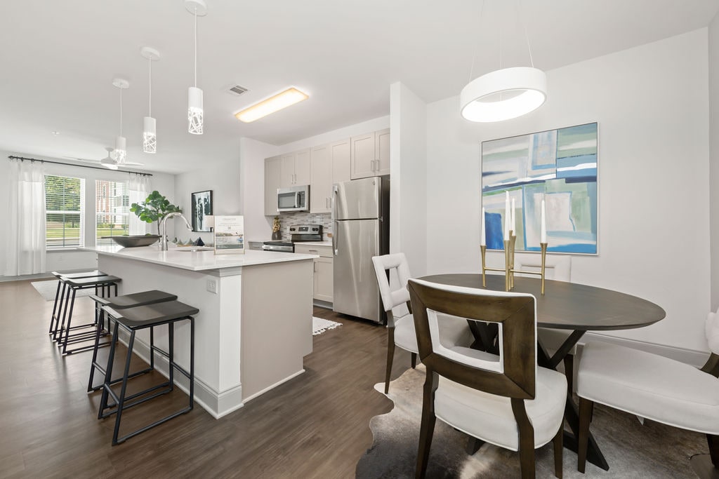 Granger Village Apartments in Mooresville, NC