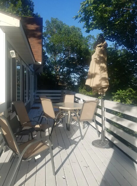 Deck - 4957 W Lake Mary Dr SW