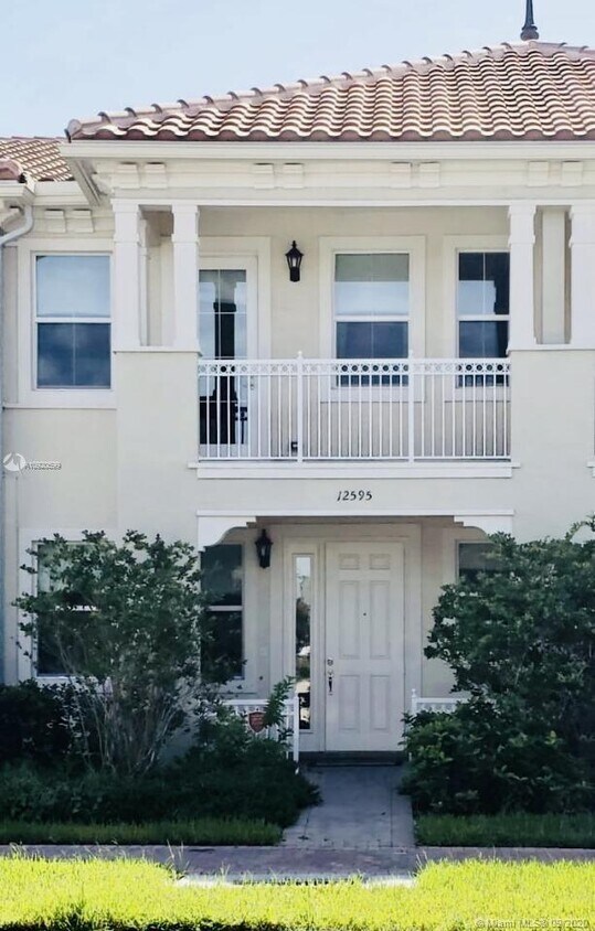 Primary Photo - 12595 NW 32nd Manor