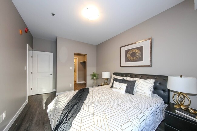 Primary Bedroom - Parkview Terrace
