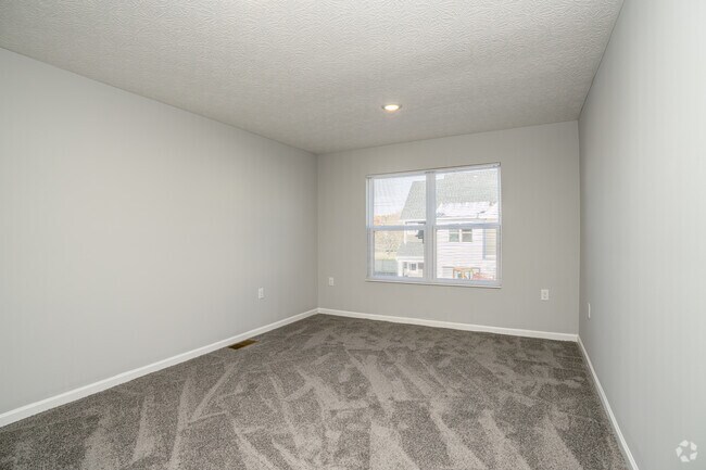 3 habitaciones, 2.5 baños - 137 m² - Habitación principal - Brynn Mar Crossing - Brand New Townhomes