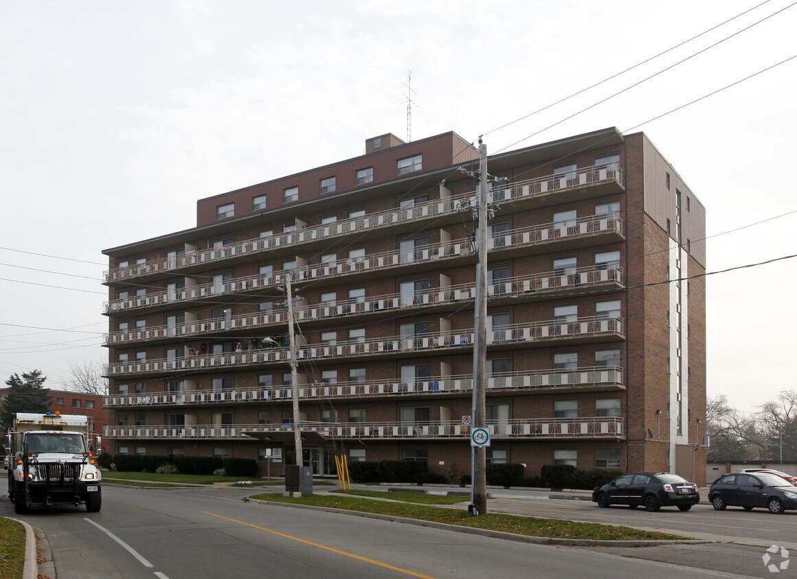 Prospect Street Apartments Apartments 2022 Prospect St Burlington, ON