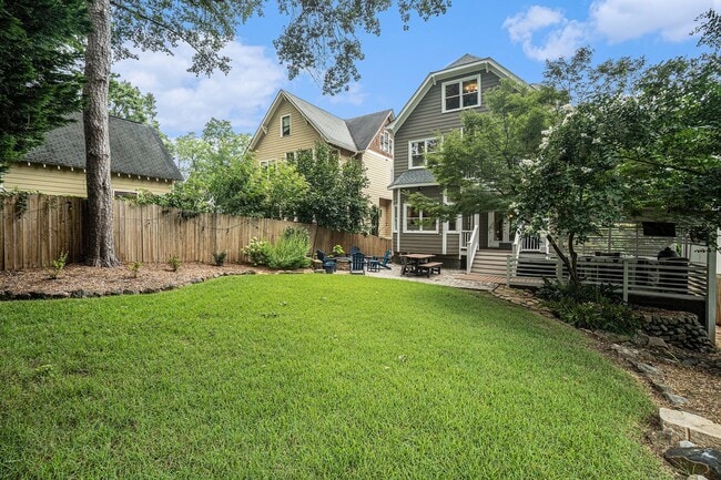 Building Photo - Charleston-Style East Atlanta Entertainer'...
