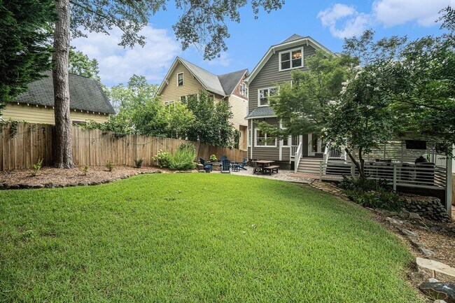 Foto del edificio - Charleston-Style East Atlanta Entertainer'...