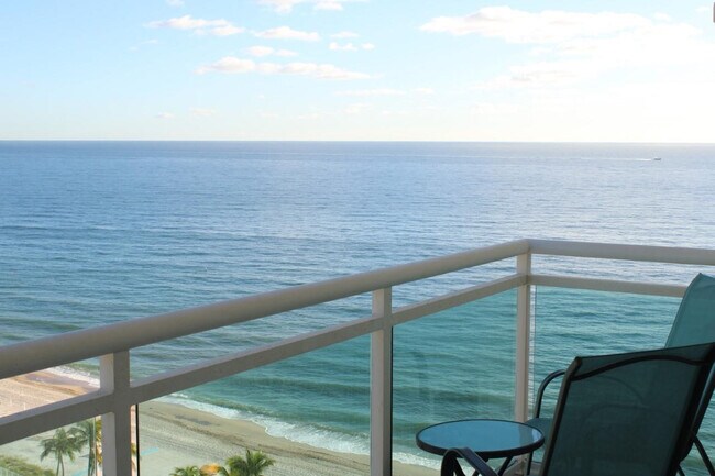 Foto del edificio - 3900 Galt Ocean Dr