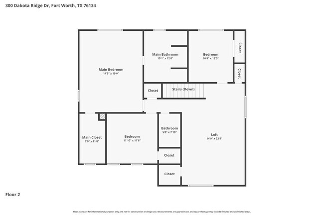 Foto del edificio - 300 Dakota Ridge Dr