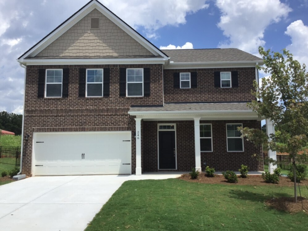 246 Lake Vista Drive House Rental in Loganville, GA