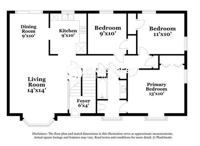 Building Photo - 3 Bedroom Pet-Friendly Home in Kansas City, MO with Main Street Renewal
