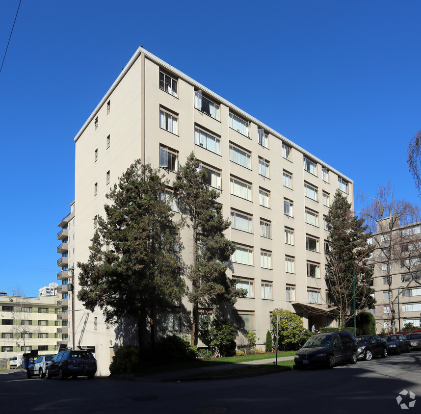 Photo du bâtiment - Centennial Court