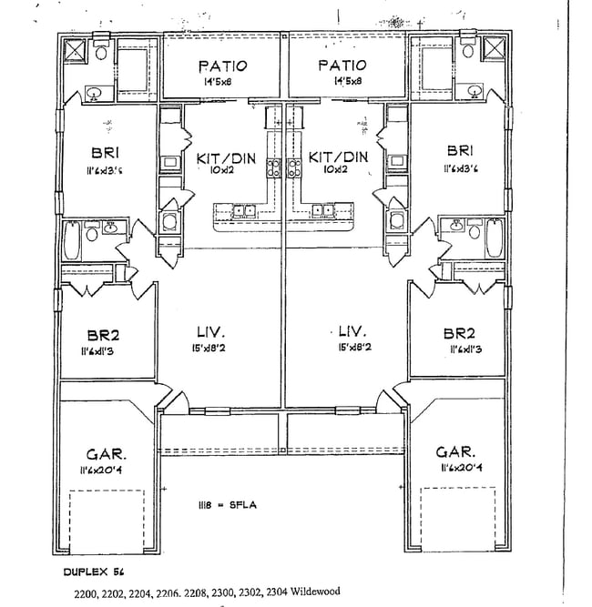 Building Photo - 2206 WW