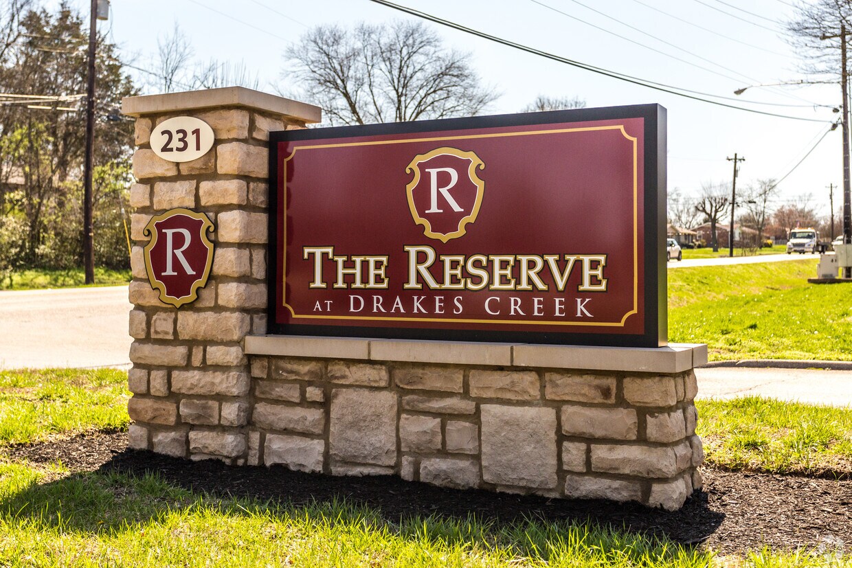 Reserve at Drakes Creek Apartments 231 New Shackle Island Rd