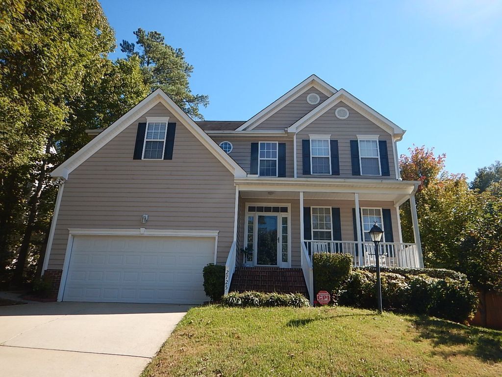Primary Photo - 4 Bedroom | 2.5 Bath Home Near NCSU, Lawnc...