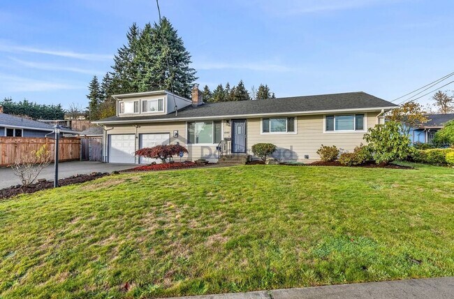 Foto del edificio - Beautiful Family Home in Tacoma!