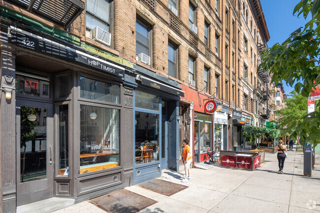 Building Photo - 420-428 Amsterdam Ave