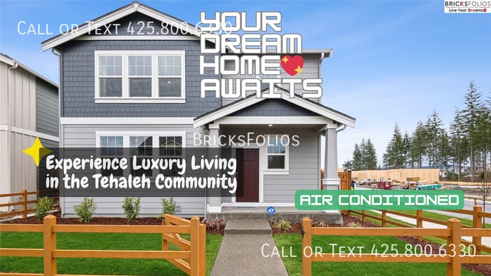 Primary Photo - Discover Your Perfect Home in Tehaleh – Li...