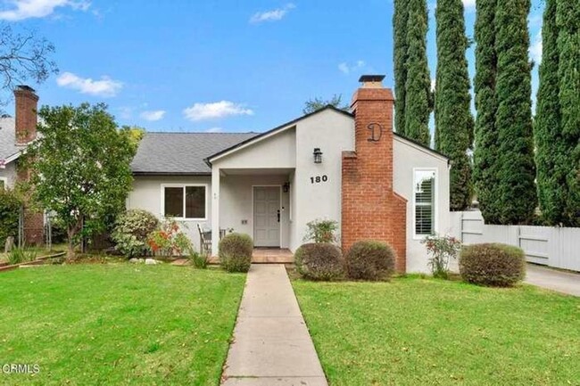 Building Photo - Charming 2BR House in Pasadena