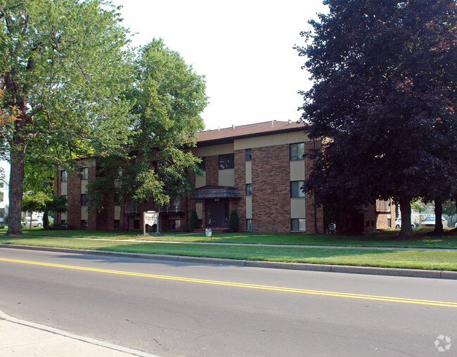 Building Photo - Park Place Apartments