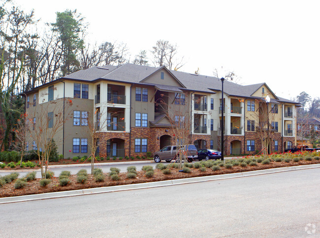 Parking Area - Tapestry Park