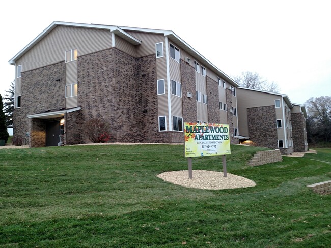 Building Photo - Maplewood Apartments