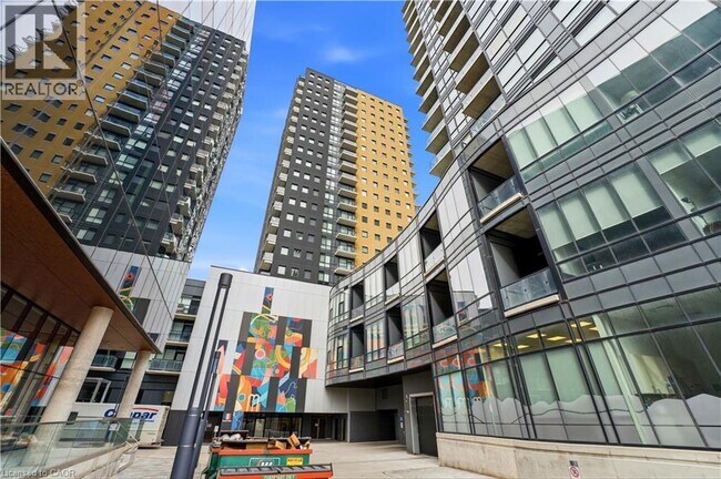 Photo du bâtiment - 104 Garment St