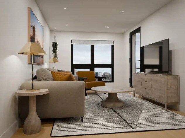 Photo du bâtiment - The Abraham