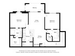 Two Bedroom Apartment - B2