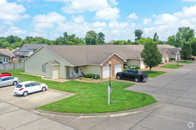 Foto del edificio - Park Place Apartments - 55+ Community