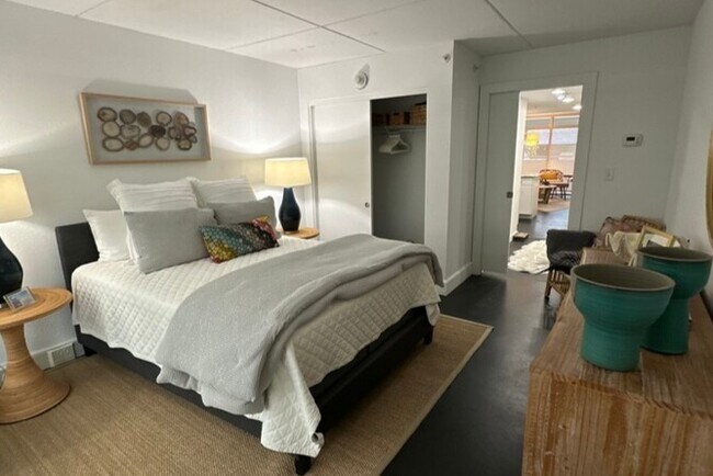 1.B Dormitorio - The Palms on Main