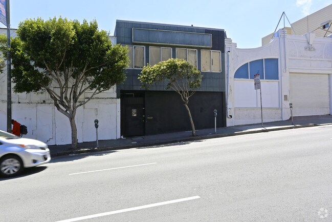 Foto del edificio - 1553-1563 Pine St