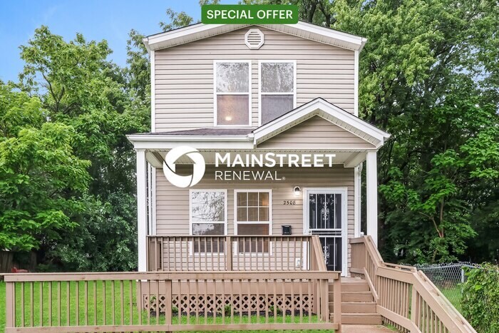 Primary Photo - 3 Bedroom Pet-Friendly Home in Louisville,...
