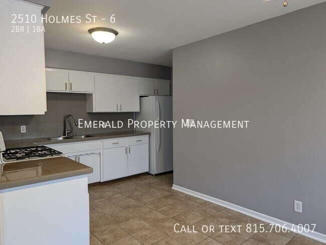 Foto del edificio - 2510 Holmes St
