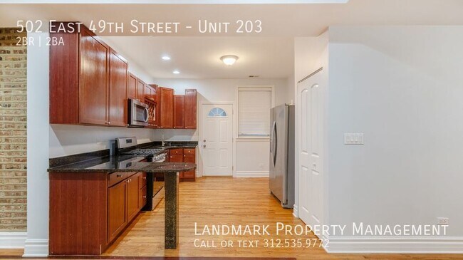 Building Photo - 502 E 49th Street Unit 203, Chicago