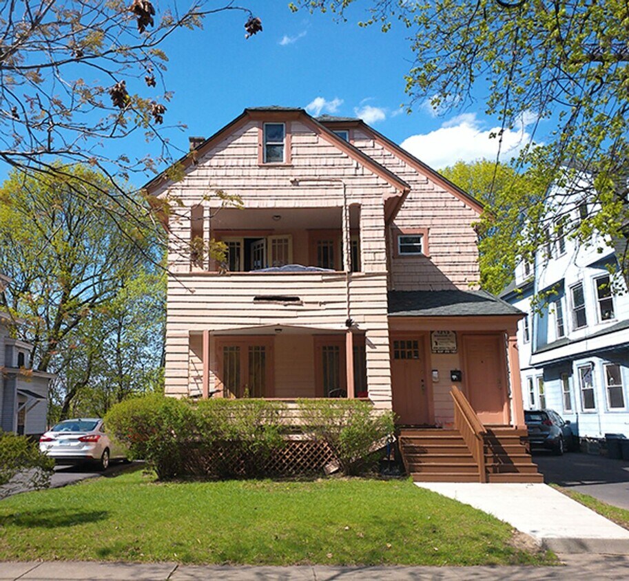 1213 Madison St Unit Madison 1213.2, Syracuse, NY 13210 Apartment for Rent in Syracuse, NY