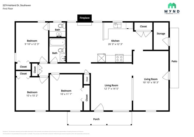 Building Photo - 2274 Ashland Dr