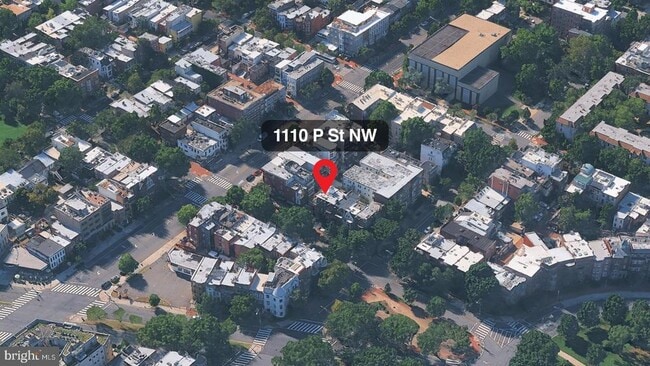 Building Photo - 1110 P St NW