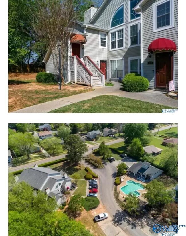1014 Stones Throw Dr NW Unit 8, Huntsville, AL 35806 Condo for Rent