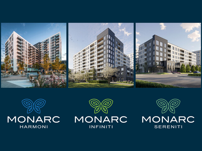 Building Photo - Monarc Phase 1