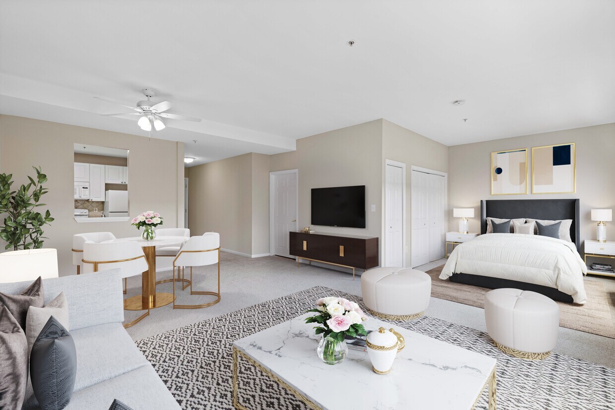 Edgewater Town Center Apartments Edgewater, NJ