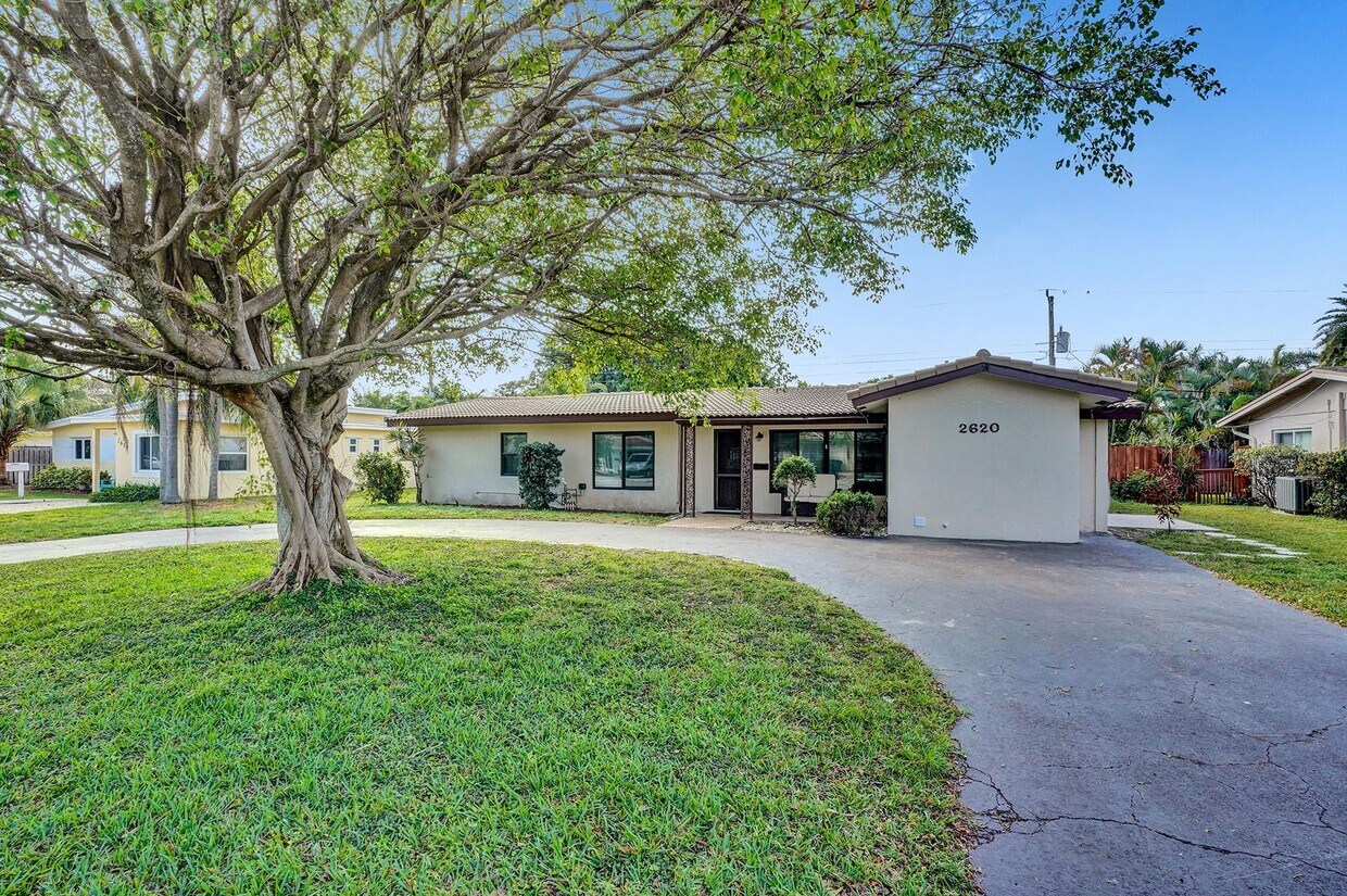 2620 NE 19th St, Pompano Beach, FL 33062 House Rental in Pompano