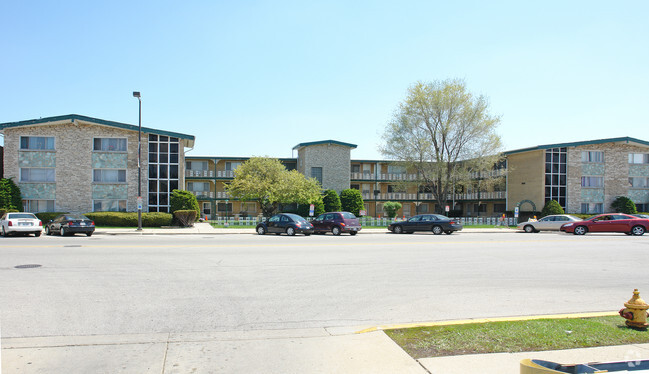 Building Photo - Terrace Apartments