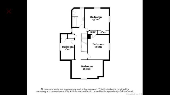 Layout - 318 Burlington Ave