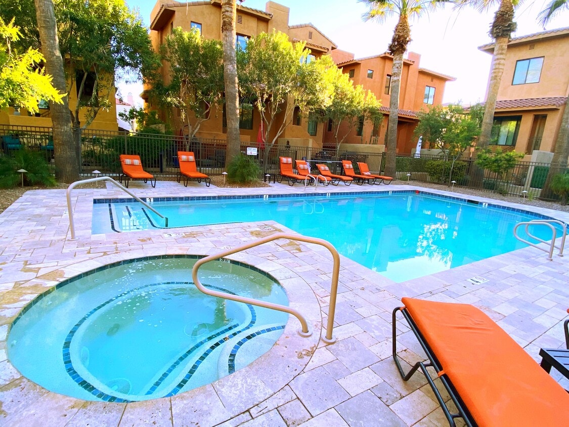 9551 E Redfield Rd, Scottsdale, AZ 85260 Townhome Rentals in