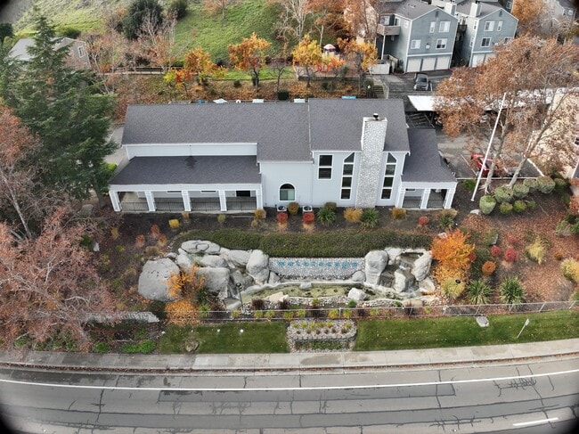 3D Exterior - Waterscape