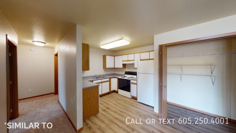 Foto principal - 3 Bed Apartment in Tea, SD