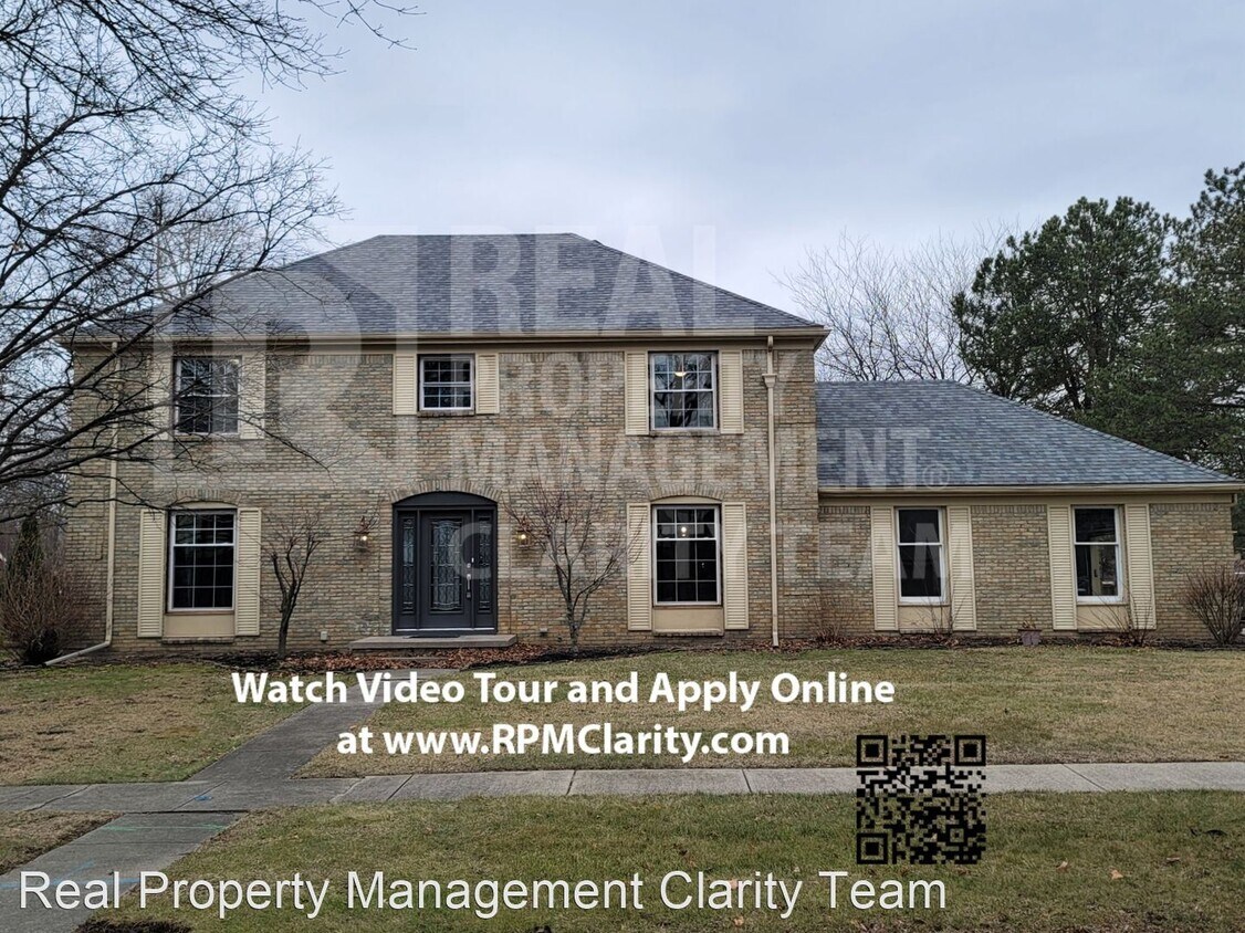 819 Brookfield Ln, Perrysburg, OH 43551 House Rental in Perrysburg