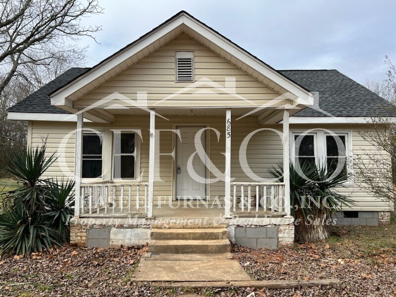 685 Rainbow Lake Rd, Boiling Springs, SC 29316 House Rental in